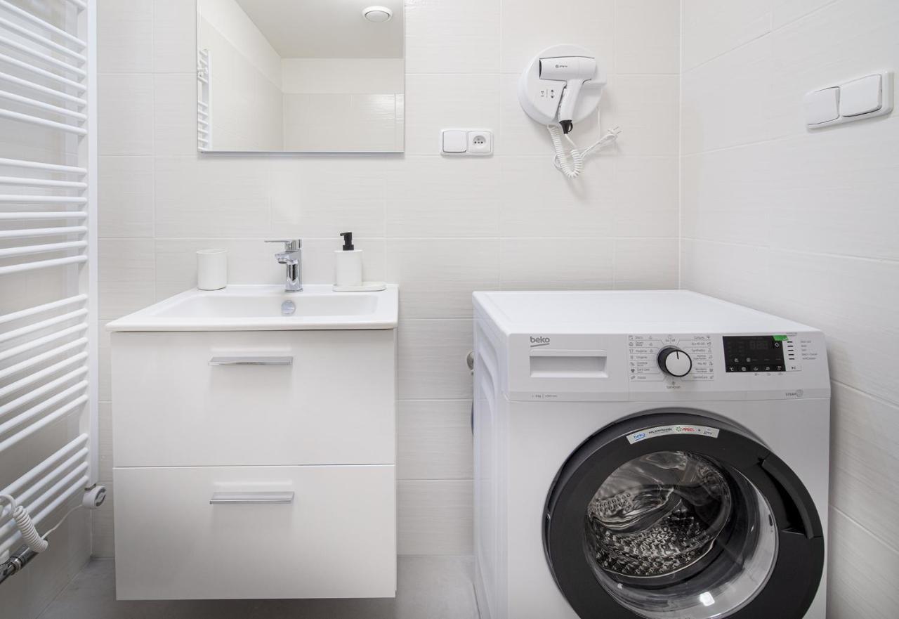 Apartmany Myslivna 오스트로브 외부 사진